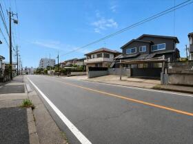 ●名古屋市緑区鳴子町4丁目　建築条件なし土地