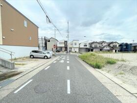 名古屋市緑区小坂1期　全7区画　1号地　建築条件なし土地
