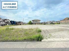 名古屋市緑区小坂1期　全7区画　4号地　建築条件なし土地