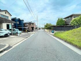 名古屋市緑区小坂1期　全7区画　6号地　建築条件なし土地