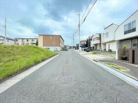 名古屋市緑区小坂1期　全7区画　6号地　建築条件なし土地