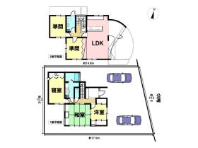 DB間取り図