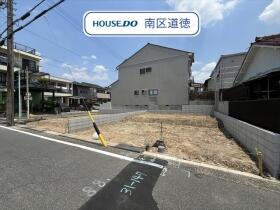 名古屋市瑞穂区白砂町4期　全2区画　2区画　建築条件なし売土地