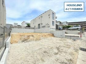 ハートフルタウン名古屋市緑区黒沢台1丁目　全1棟　A号棟　新築一戸建て