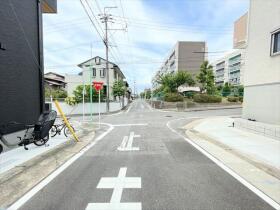 ハートフルタウン名古屋市緑区黒沢台1丁目　全1棟　A号棟　新築一戸建て