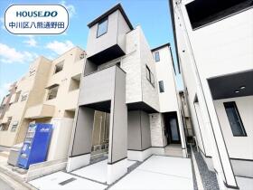 LIGARE KIS-F名古屋市中川区柳堀町1期　全2棟　2号棟　新築一戸建て
