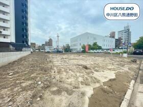 名古屋市中川区高畑1期　全2区画　1号地　建築条件なし土地