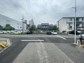 名古屋市中川区高畑1期　全2区画　1号地　建築条件なし土地