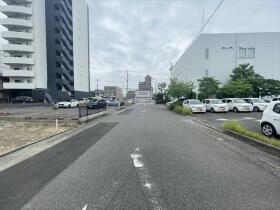 名古屋市中川区高畑1期　全2区画　2号地　建築条件なし土地
