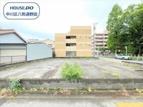 名古屋市中川区十番町2期　全2区画　1号地　建築条件なし土地