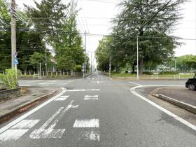 名古屋市中川区十番町2期　全2区画　1号地　建築条件なし土地