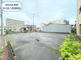 名古屋市中川区十番町2期　全2区画　2号地　建築条件なし土地