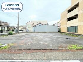名古屋市中川区十番町2期　全2区画　2号地　建築条件なし土地