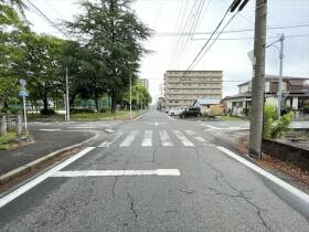 名古屋市中川区十番町2期　全2区画　2号地　建築条件なし土地