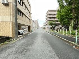 名古屋市中川区十番町2期　全2区画　2号地　建築条件なし土地