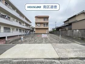 名古屋市南区元塩町2期　建築条件なし売土地