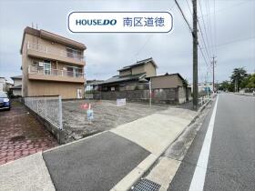 名古屋市南区元塩町2期　建築条件なし売土地