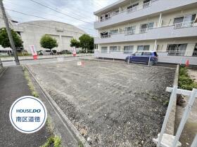 名古屋市南区元塩町2期　建築条件なし売土地