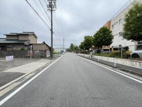 名古屋市南区元塩町2期　建築条件なし売土地