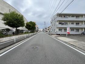 名古屋市南区元塩町2期　建築条件なし売土地