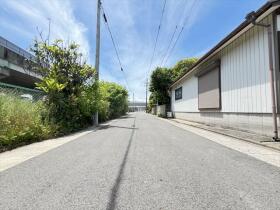 名古屋市港区多加良浦町３丁目　全３区画　2号地　建築条件なし土地