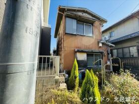 名古屋市北区安井4丁目　中古一戸建て