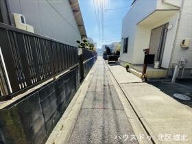 名古屋市北区安井4丁目　中古一戸建て