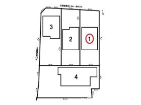 一宮市浅井町尾関第2　全4棟　1号棟　新築一戸建て