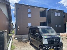 一宮市浅井町尾関第2　全4棟　1号棟　新築一戸建て