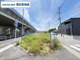 名古屋市港区多加良浦町３丁目　全３区画　3号地　建築条件なし土地