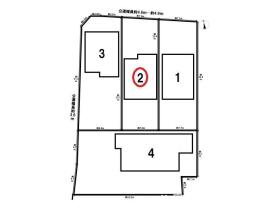 一宮市浅井町尾関第2　全4棟　2号棟　新築一戸建て