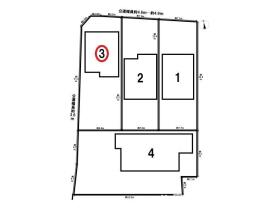一宮市浅井町尾関第2　全4棟　3号棟　新築一戸建て