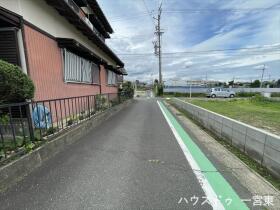 一宮市浅井町尾関第2　全4棟　3号棟　新築一戸建て