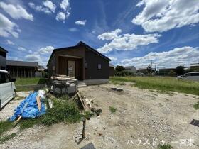 一宮市浅井町尾関第2　全4棟　4号棟　新築一戸建て