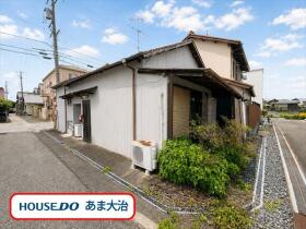 ●大治町堀之内郷中　建築条件なし土地