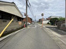 ●大治町堀之内郷中　建築条件なし土地