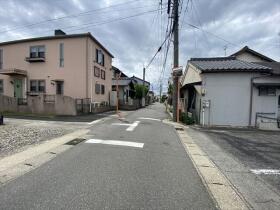 ●大治町堀之内郷中　建築条件なし土地