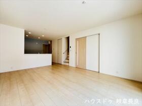 リーブルファイン岐阜市西川手7丁目　全4棟　1号棟　新築一戸建て
