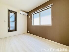 リーブルファイン岐阜市西川手7丁目　全4棟　2号棟　新築一戸建て