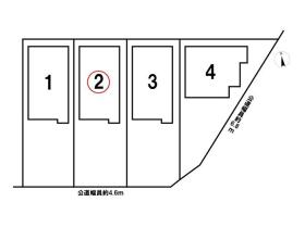 リーブルファイン岐阜市西川手7丁目　全4棟　2号棟　新築一戸建て