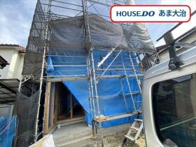 ファーストタウンあま市第4甚目寺沖田　全1棟　新築一戸建て