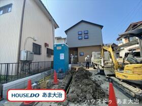 ファーストタウンあま市第4甚目寺沖田　全1棟　新築一戸建て
