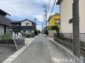 ファーストタウンあま市第4甚目寺沖田　全1棟　新築一戸建て