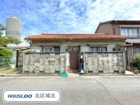 ●名古屋市北区成願寺2丁目　建築条件なし土地