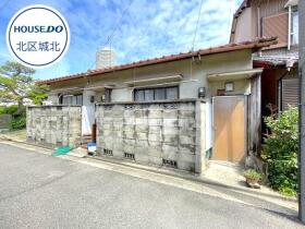 ●名古屋市北区成願寺2丁目　建築条件なし土地