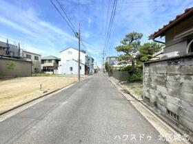 ●名古屋市北区成願寺2丁目　建築条件なし土地