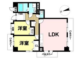 ライオンズマンション左京山第参