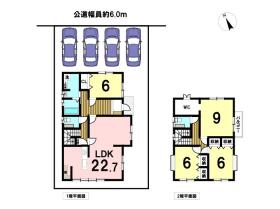 DB間取り図