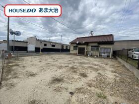 あま市坂牧坂塩　建築条件なし土地