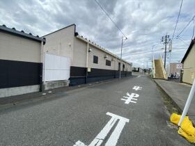 あま市坂牧坂塩　建築条件なし土地